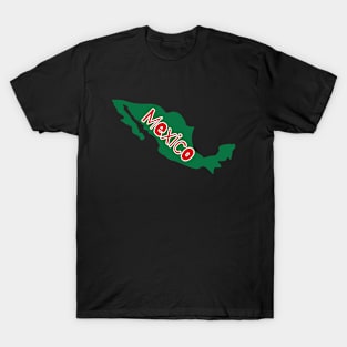 Mexico T-Shirt